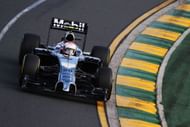 Kevin Magnussen scored his first podium in his F1 debut for McLaren in 2014